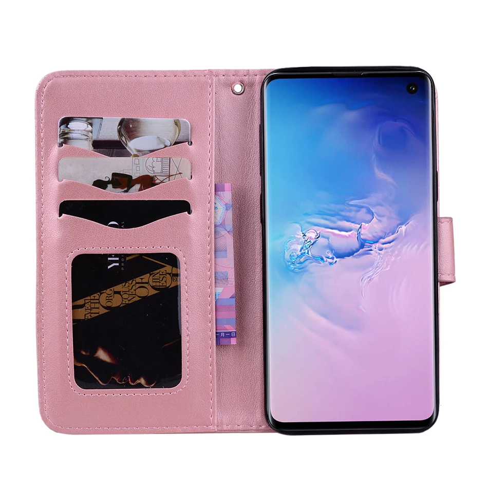 Блестящий чехол со стразами для Samsung Galaxy J6 Prime J4 Plus J2 2018 J3 Star J7 Pro 2017 J5 J1 J120F J100 задняя