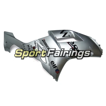 Обтекатели для Кавасаки мотоцикла ZX6R ZX-6R 07 08 Ninja 636 2007 2008 ABS Чехлы для инжектора обтекатель комплект ковбочки серебряный корпус