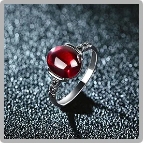 calcedônia garnet brincos de pedra preciosa jóias femininas