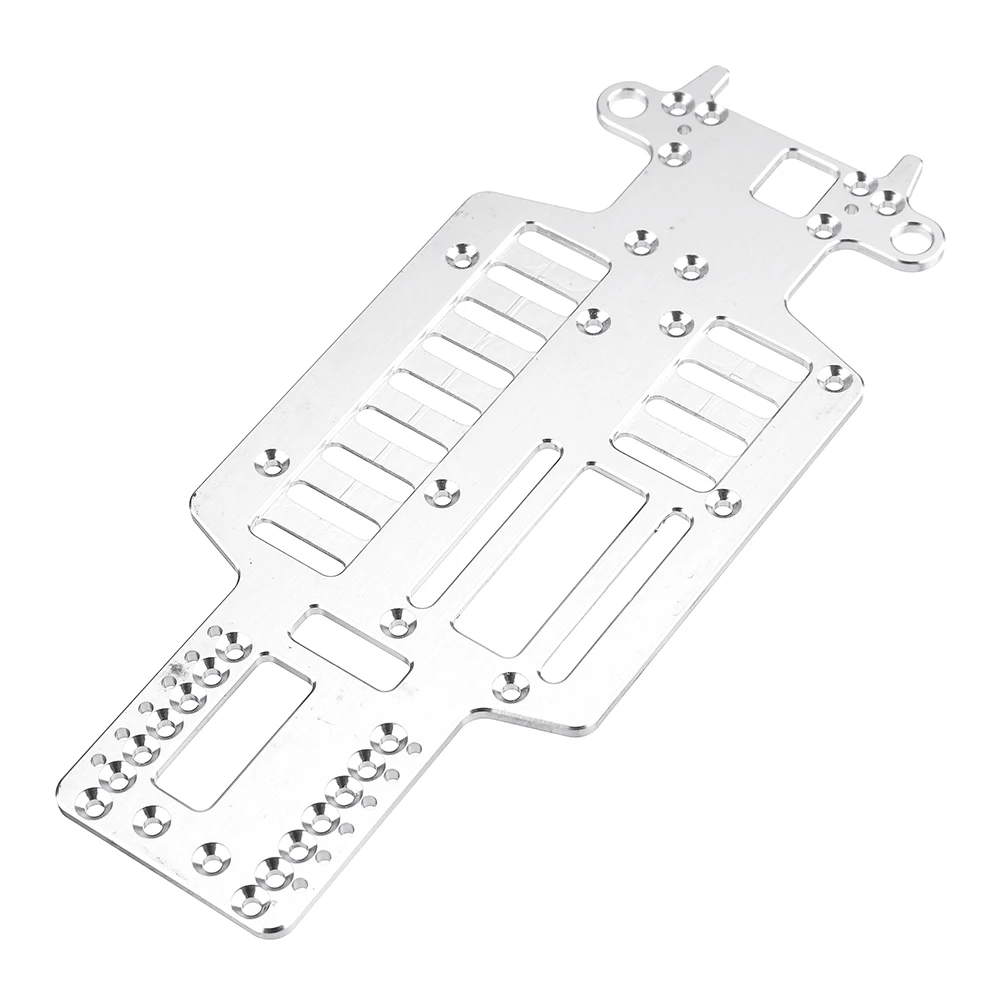 Wltoys этаже шасси для 1/28 P939 K979 K989 K999 k969 мини-Q Радиоуправляемый автомобиль модель автомобиля Запчасти