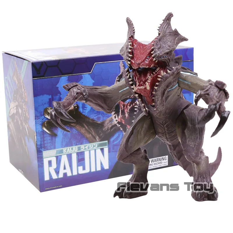 Pacific Rim 2 Uprising Kaiju Raijin 1/8 Scale VC Action Figure Collectible Model Toy Pacific Rim 2 Uprising Kaiju Raijin 1/8 Scale VC Action Figure Collectible Model Toy