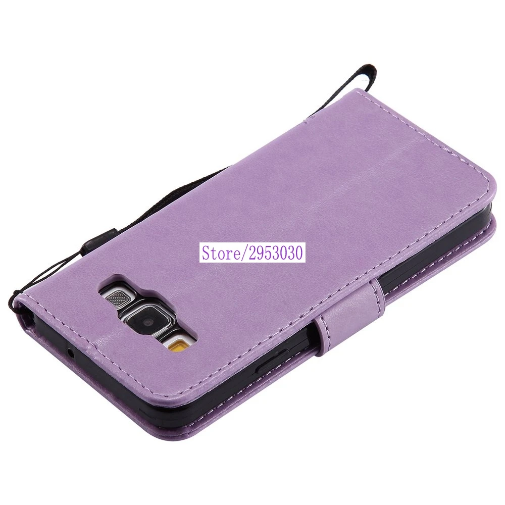 Чехол книжка для Samsung Galaxy A3 A 3 2015 A300 A300F A300H A300Y кожаный чехол бумажник телефона A300FU