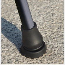 Пионер, для пожилых людей, походные палки, резиновый наконечник для телескопических треккинговых палок, твердая деревянная Т-образная ручка, Мужская трость, алюминиевая трость