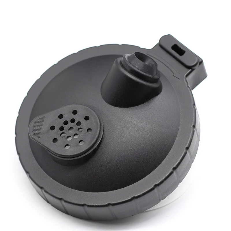 Airbrush Cleaning Pot  04