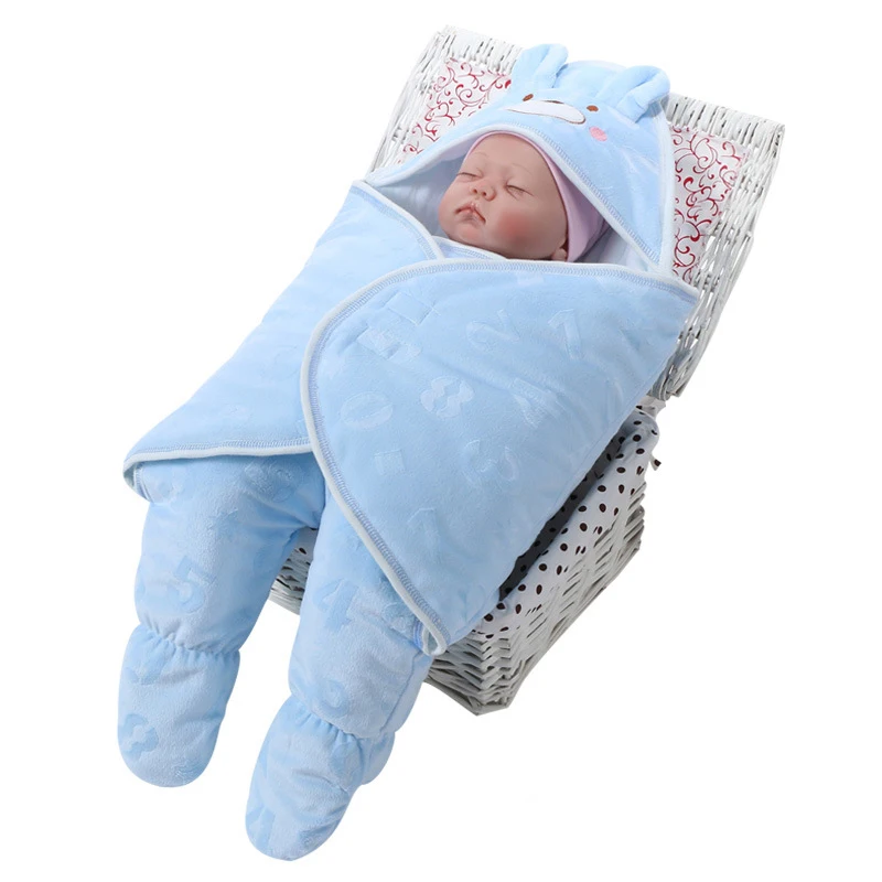 Baby Sleeping Bag Winter Winter Summer Indoor Outdoor Baby Sleep Sack ...