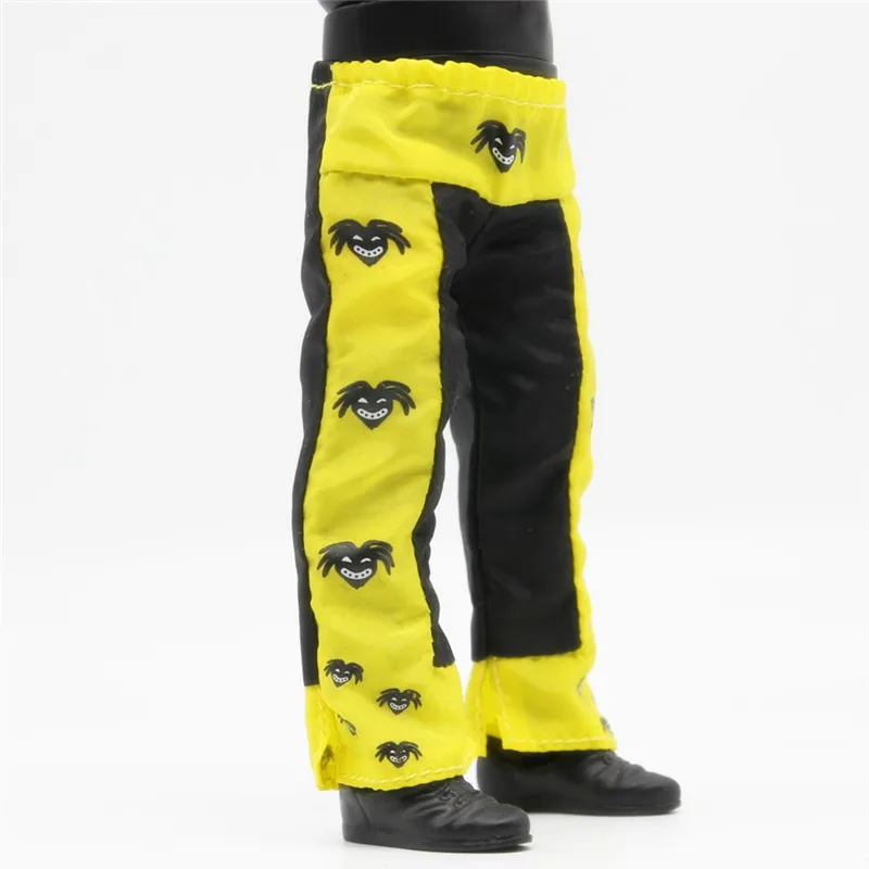 المصارعة المصارعين t قمصان ل أرقام المصارع عمل أرقام PVC نموذج لعب كينغستون الأصفر السراويل المصارعة المصارعين t قمصان ل أرقام المصارع عمل أرقام PVC نموذج لعب كينغستون الأصفر السراويل