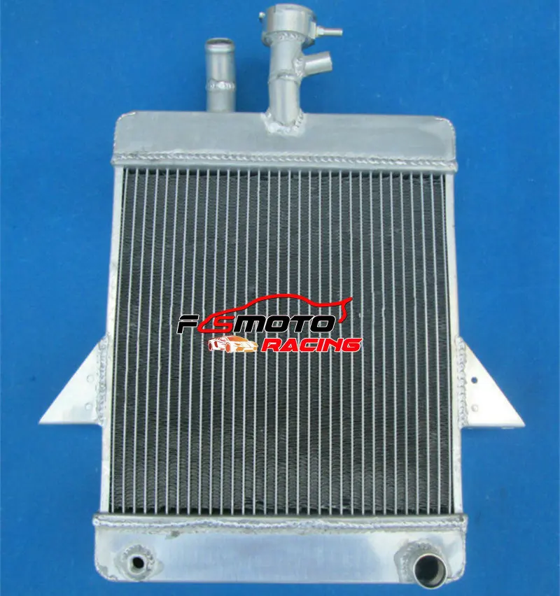 70mm(2.75'') Thick Aluminum Radiator For Triumph GT6 1966-1973 67 68 69 70 71 72 73
