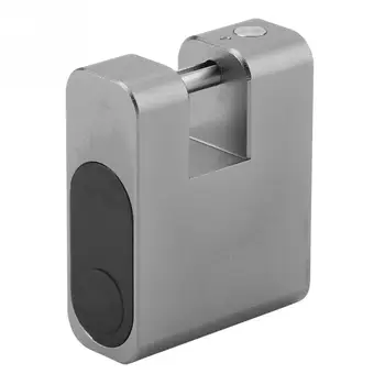 

Anti-Theft Lock Wireless Smart Lock Padlock Mobile Phone Bluetooth Backpack Lock