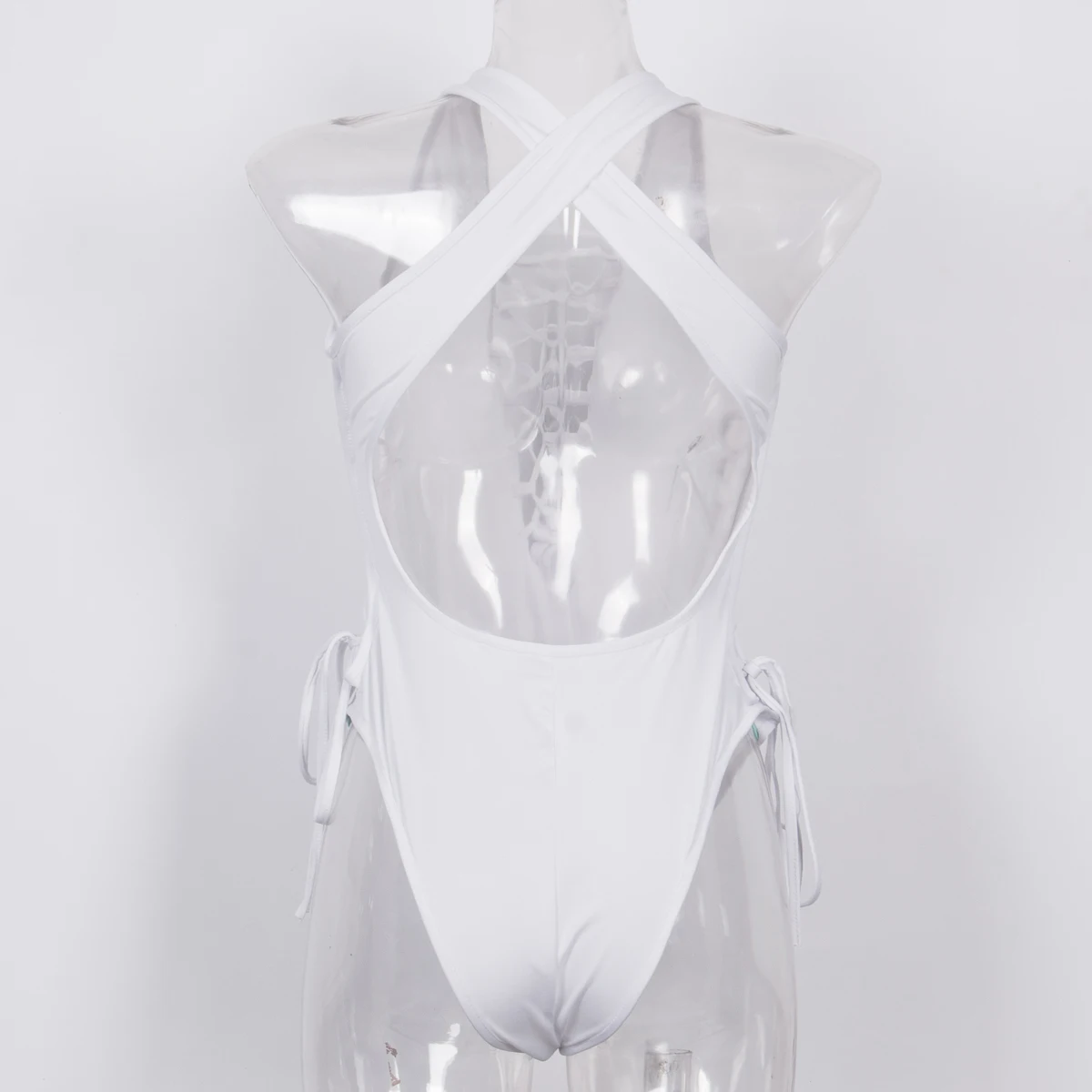 Женский сплошной купальник монокини с завышенной талией 2017|swimwear swimming|clothing