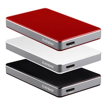 SATA I/II/III USB3.0 6 Gbps 2.5 “external HDD/SSD hard disk drive enclosure/case/caja para ordenador PC Portátil Envío gratis