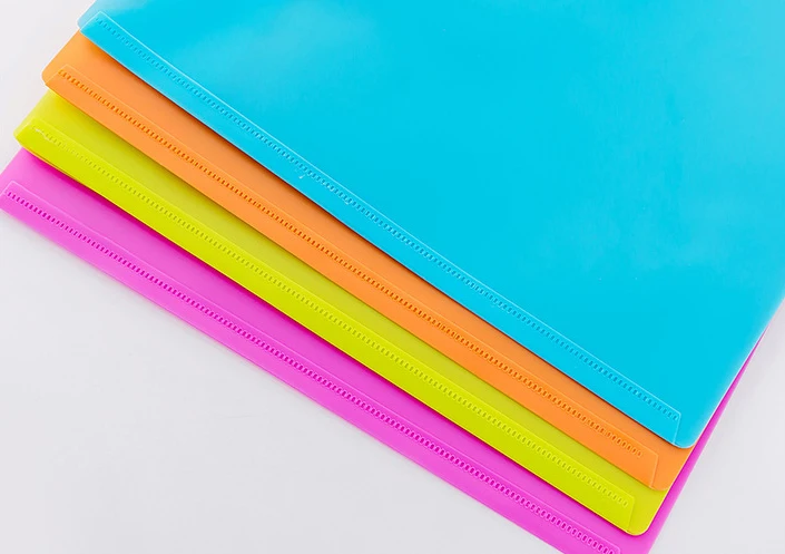 Творчески простой оснастки конфеты цвета большой ёмкость файл сумка студент офис обучения водонепроницаемые сумки для хранения