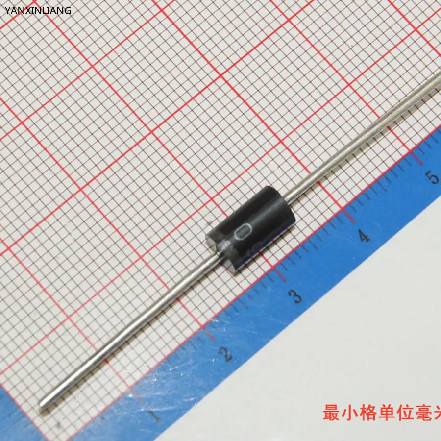 

20PCS DO-27 5A 40V do-201ad SCHOTTKY DIODE SB540