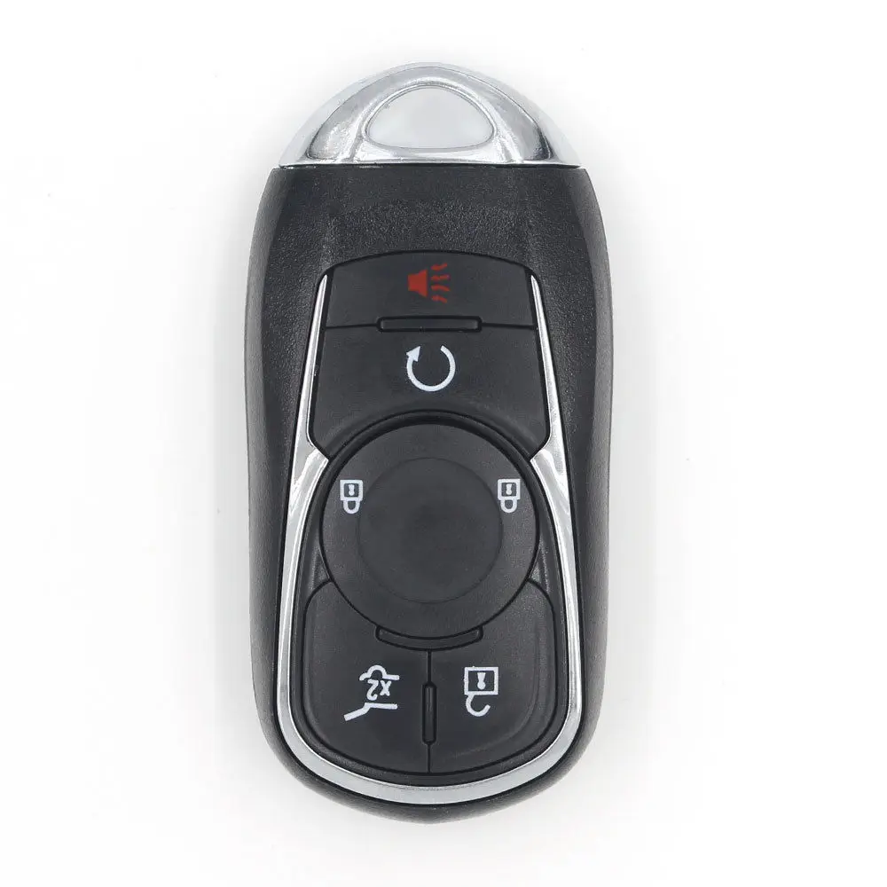 Keyecu изменить Smart Remote Key 315 мГц ID46 Fob 6 Кнопка для Chevrolet Cruze Impala Malibu Camaro, Buick, opel
