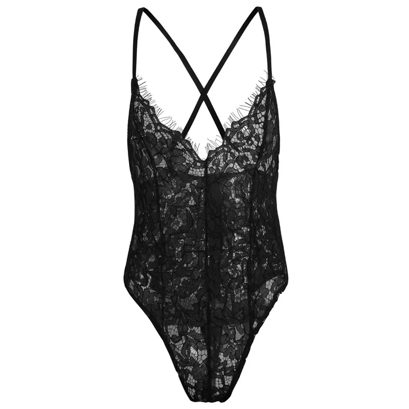 Missufe Rompers Female Jumpsuit Slim Women Bodysuits Sexy V Neck Lace Bodysuits Skinny Off Shoulder Jumpsuit Missufe Rompers Female Jumpsuit Slim Women Bodysuits Sexy V Neck Lace Bodysuits Skinny Off Shoulder Jumpsuit