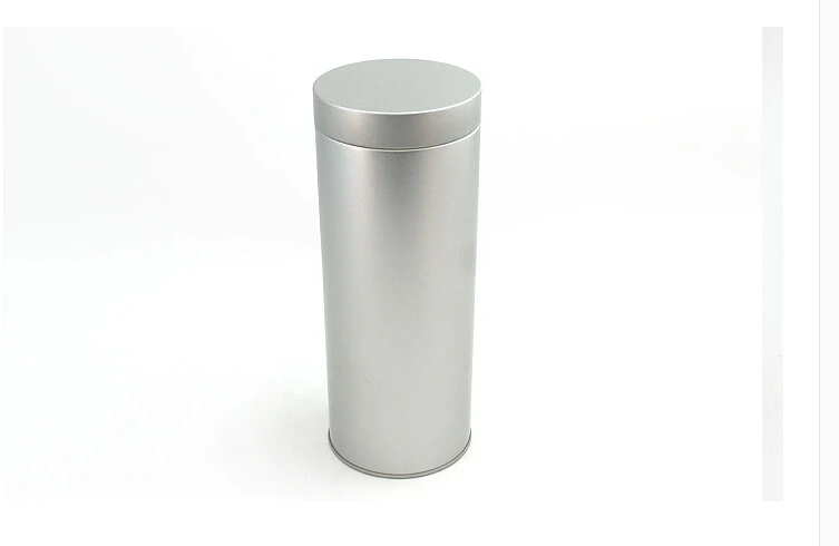 

Size:dia.70x200mm/Cylindrical tin box/tea/chocolate/perfume/red wine/pen tin box without printing/tea box/tea tin container