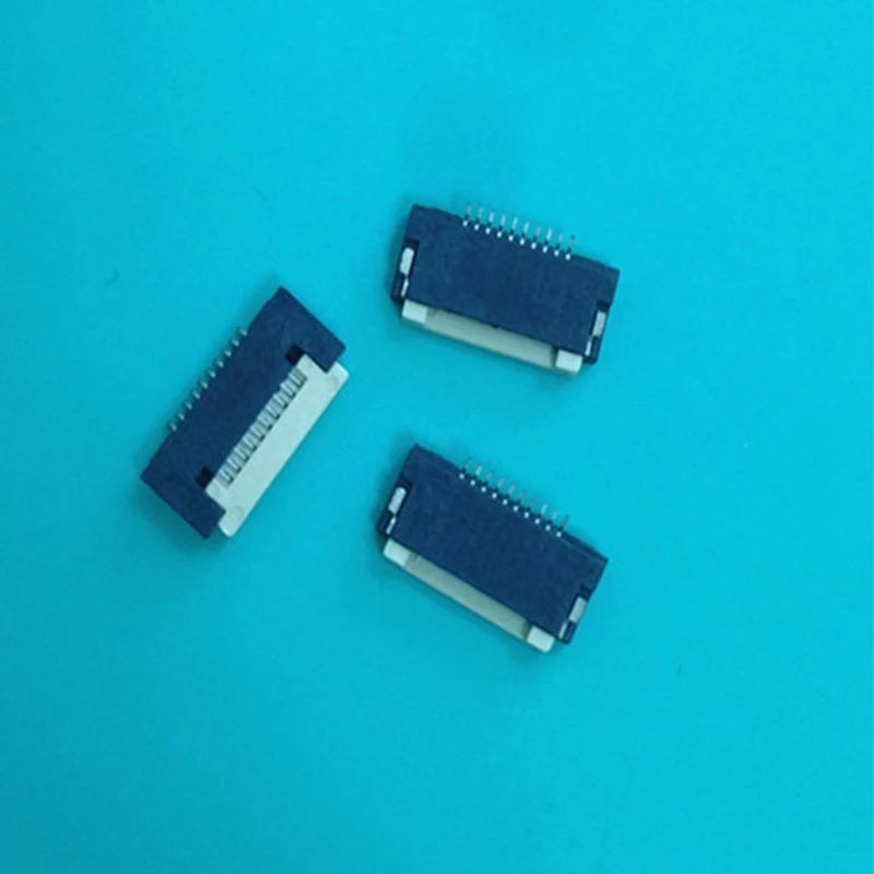 

5pcs 0.5mm space pitch Pluggable Terminal Block Plug Socket Terminal 8pins