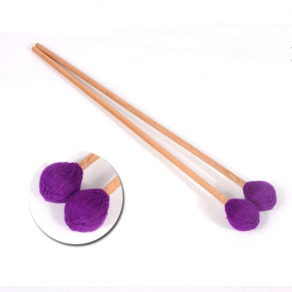 MoonEmbassy Mallets средней мягкости и средней жесткости Marimba