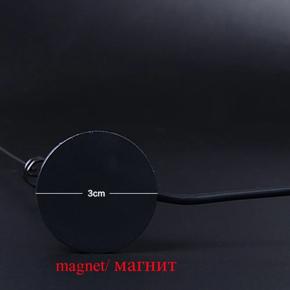 UT-108UV Dual Band 144430MHz Magnetic Vehicle-mounted Antenna for BNC for Nagoya ICOM Walkie Talkie IC-V8 IC-V82 IC-V85 (3)