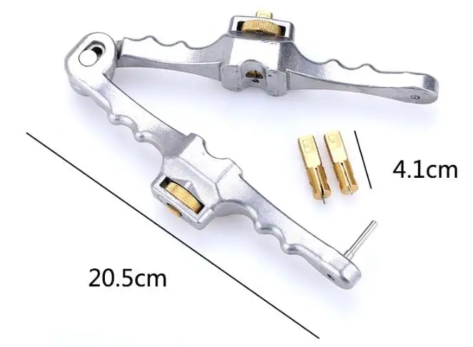 fiber optic stripper 6