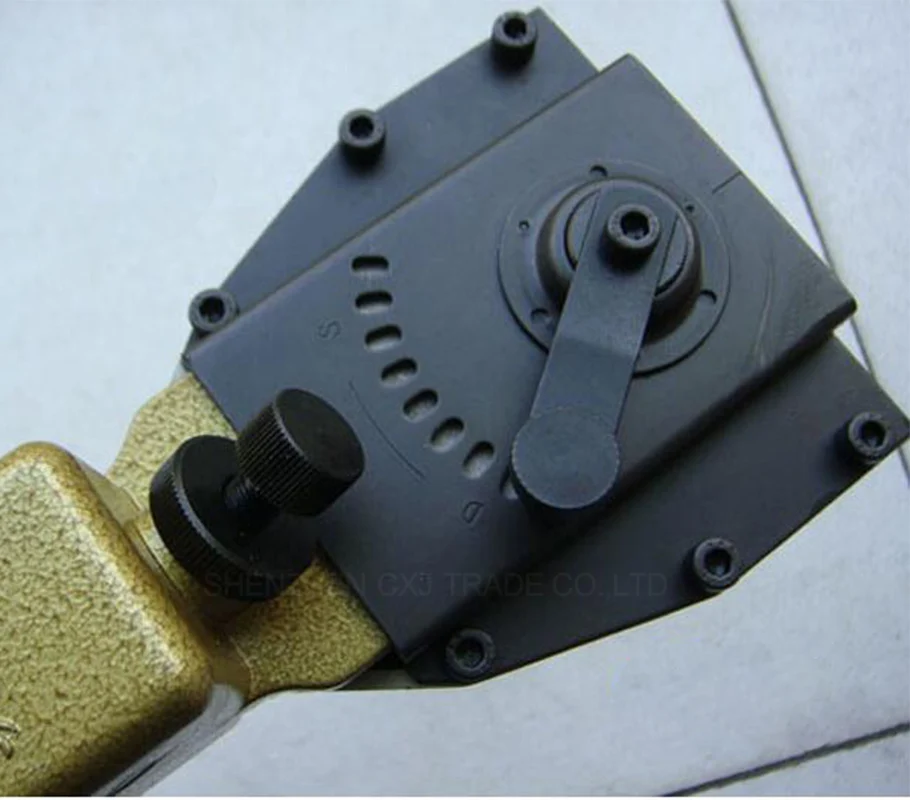 Бесплатная доставка 1 шт HB3518 ручная упаковка коробка мини степлер Nailer 3/8