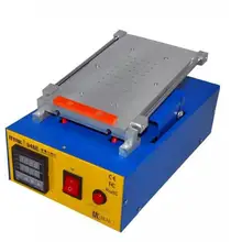 948E скошенный ручной 7 дюймов ЖК-дисплей сепарационных машин для ЖК-дисплей и Стекло отделения работы мобильного ЖК-дисплей ремонтных работ