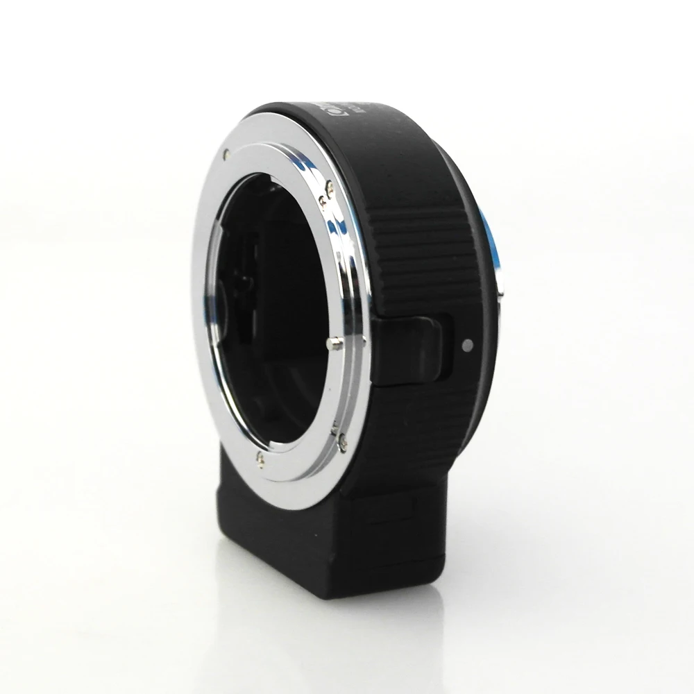 

Commlite CM-ENF-E1 AF Lens Mount Adapter for Nikon F Lens to for Sony E-Mount Autofocus Electronic Lens Adapter for A7 II A7R II
