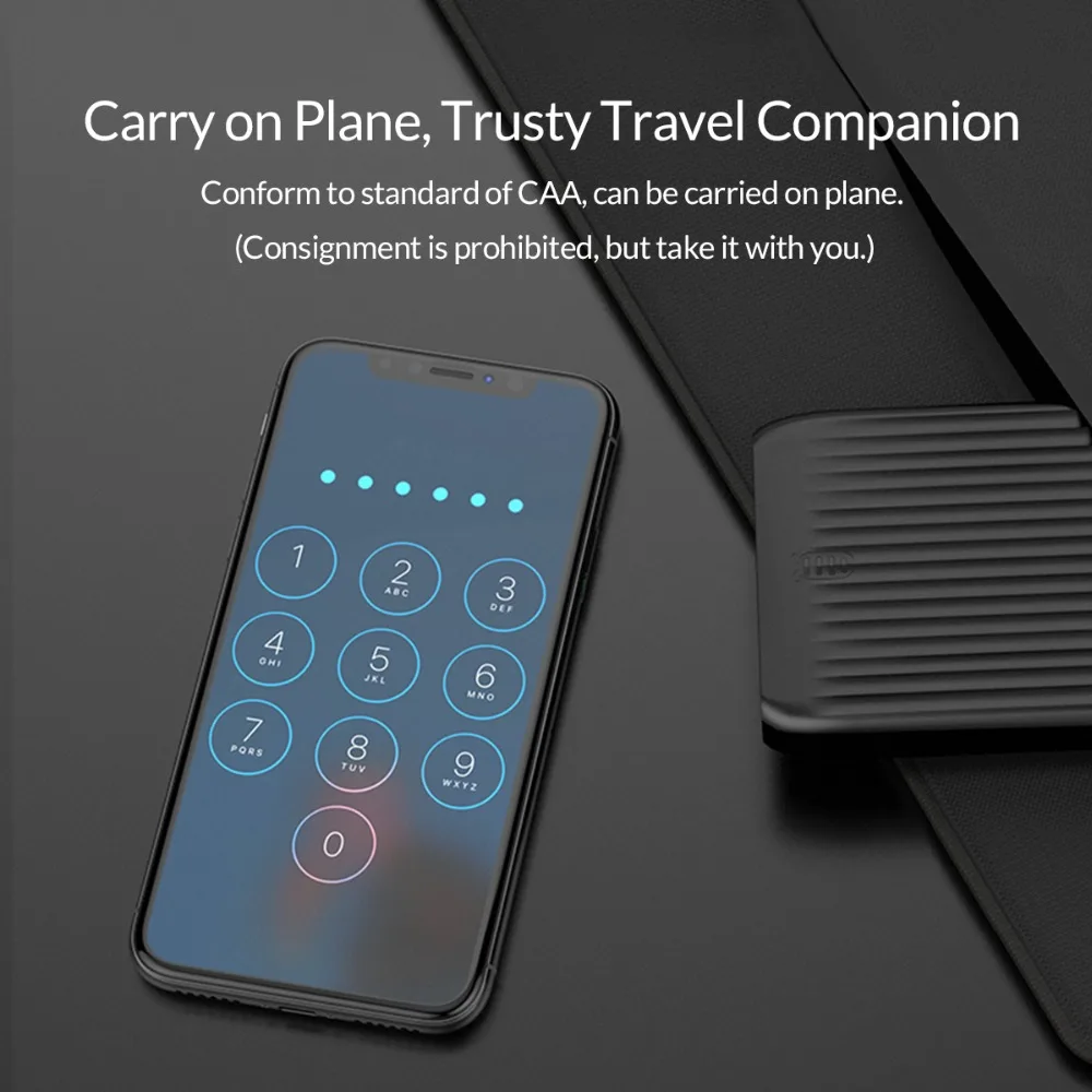 ORICO 10000mAh Large Capacity Slim Power Bank Dual USB External Battery Pack Powerbank Poverbank Charger for Xiaomi Mobile Phone