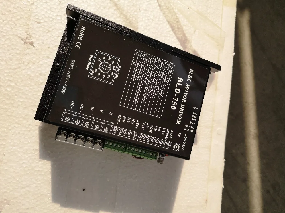 24v 36v 48v bldc motor driver controller 750w 18v 50v dc brushless dc motor driver bld 750 in 24v 36v 48v bldc motor driver controller 750w 18v 50v dc brushless dc motor driver bld 750 in