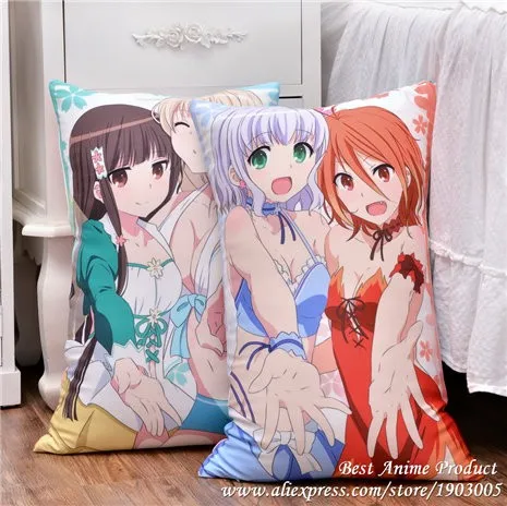 Amagi Brilliant Park pillow10
