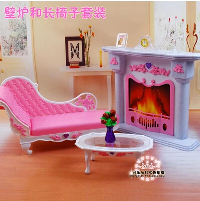 Online Get Cheap Barbie Living Room Furniture Set -Aliexpress.com Free Shipping,New arrival Christmas/Birthday Gift Children Play Set Doll Furniture Living room furniture Accessories For Barbie - Online Get Cheap Barbie Living Room Furniture Set -Aliexpress.com