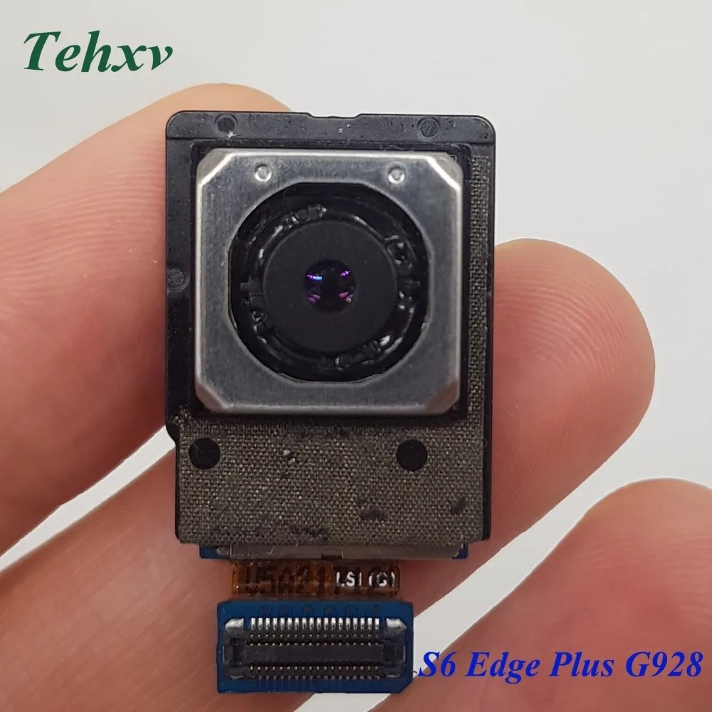 

Tehxv Original Back Rear Camera Module Big Main Camera 16MP For Samsung Galaxy S6 Edge Plus G928 G928F G928C G928I G928W8 G928G