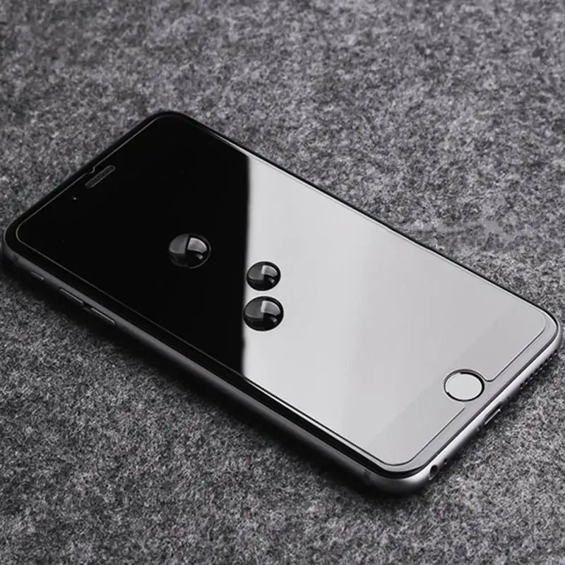 5pcs Pack для iphone 4 4s 5 5s SE 6 6S Plus 7 8 X XS Max XR 2.5D с уровнем твердости 9H 0 3 мм Защитная пленка
