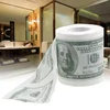 1Pc Funny One Hundred Dollar Bill Toilet Roll Paper Money Roll $100 Novel Gift ► Photo 3/6