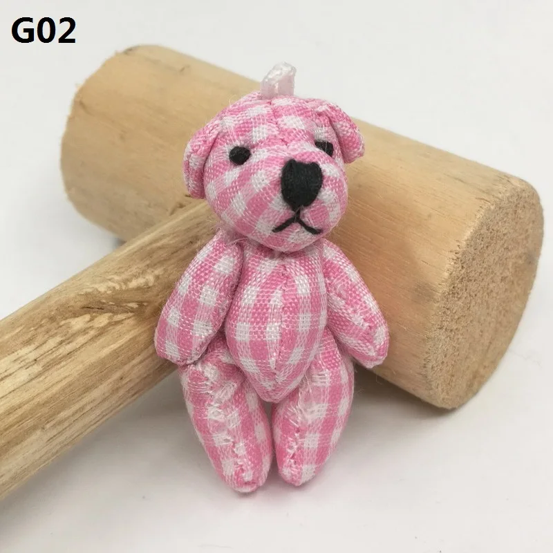 4.5cm Grid bear G0-2