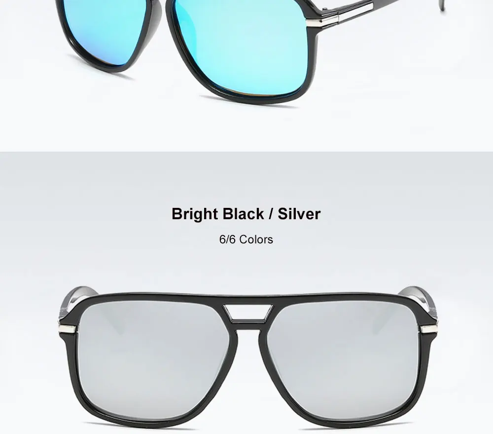 VEGA Eyewear 2018 Square Polarized Sports Glasses Men Women Sports Sunglasses Fishing Biker Running Glasses Sport Shades 209 (13)