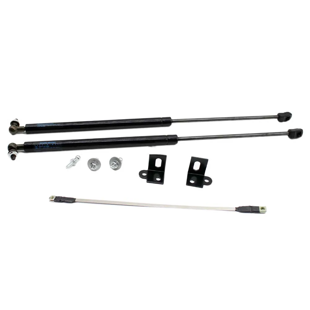 

Auto Front Hood Bonnet Modify Gas Struts Lift Support for HONDA Elysion 2004-2014 Gas Shock for HONDA Odyssey 2004-2014 Damper