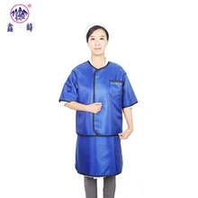 Синь Фэн стоматологическая рентгеновская медицинская Защитная юбка стоматологическая рентгеновская защитная одежда костюмы обычные MMPB 0,35 S