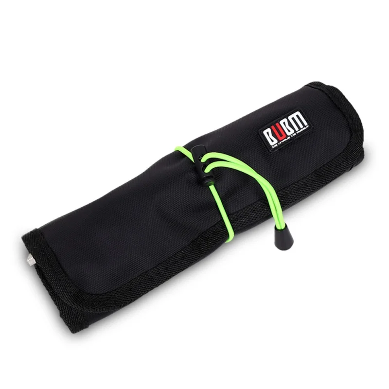 Buy Cable Organizer Bag Mini Size Portable can put USB