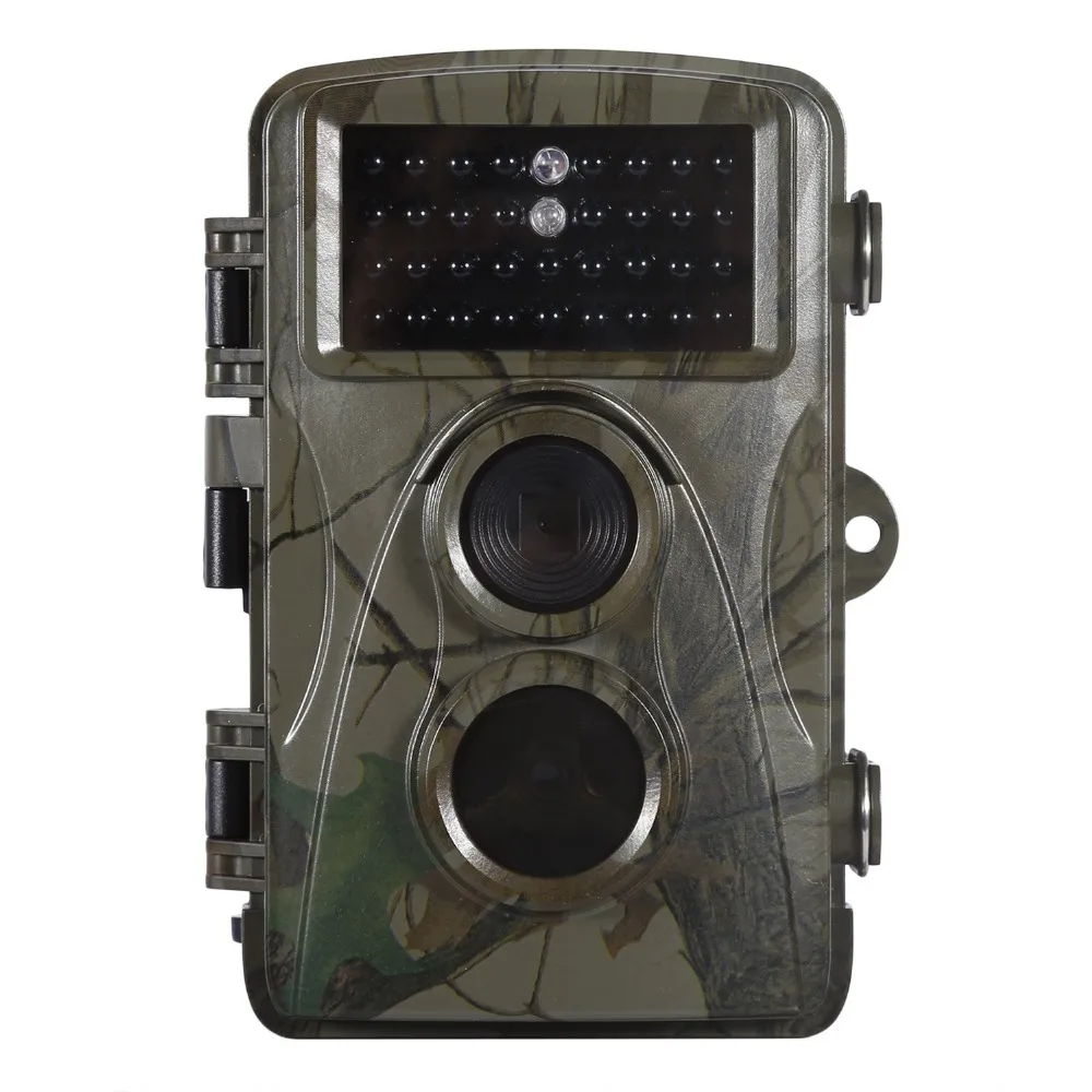 Time Lapse Trail Hunting Camera Wildlife Camera With 12 MP 1080P HD 65ft Infrared Night Vision 34pcs Scouting Camera Digital cam (97)