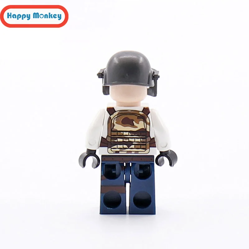 LEGOINGLY строительные блоки двусторонние фигурки оружие блок оборудование для