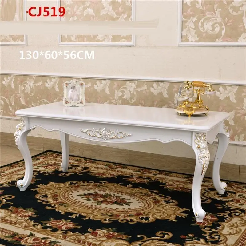 Da Salotto Tisch Sala Salontafel Meubel Console Сентро де столик Kawowy европейская мебель Sehpalar Mesa кофейный чайный столик - Цвет: Number 13