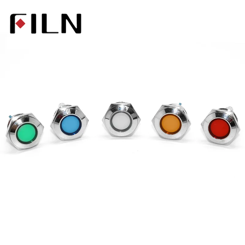 12v indicator light (8)