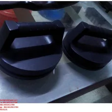 CNC подвергая механической обработке PMMA адаптер