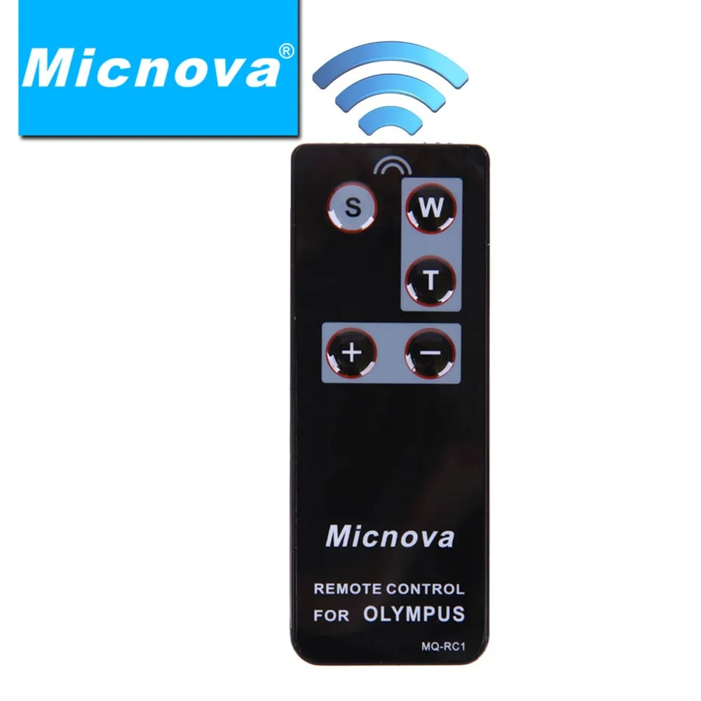 Buy Electronic 2016 New Micnova MQ RC1 Infrared Remote Control for Olympus DSLR
