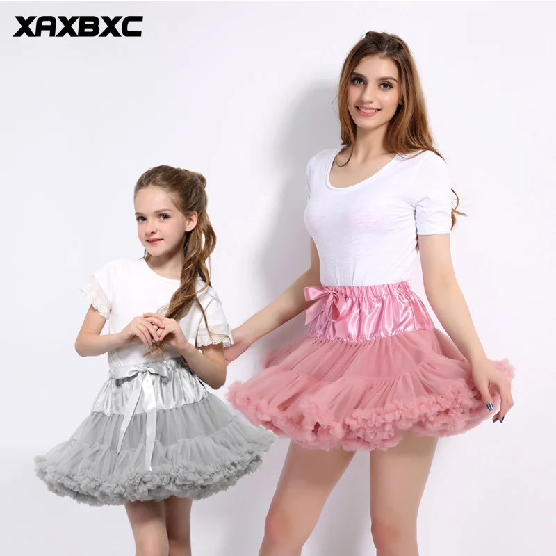 Buy Family Matching Mother Daughter Tutu Skirt Girl