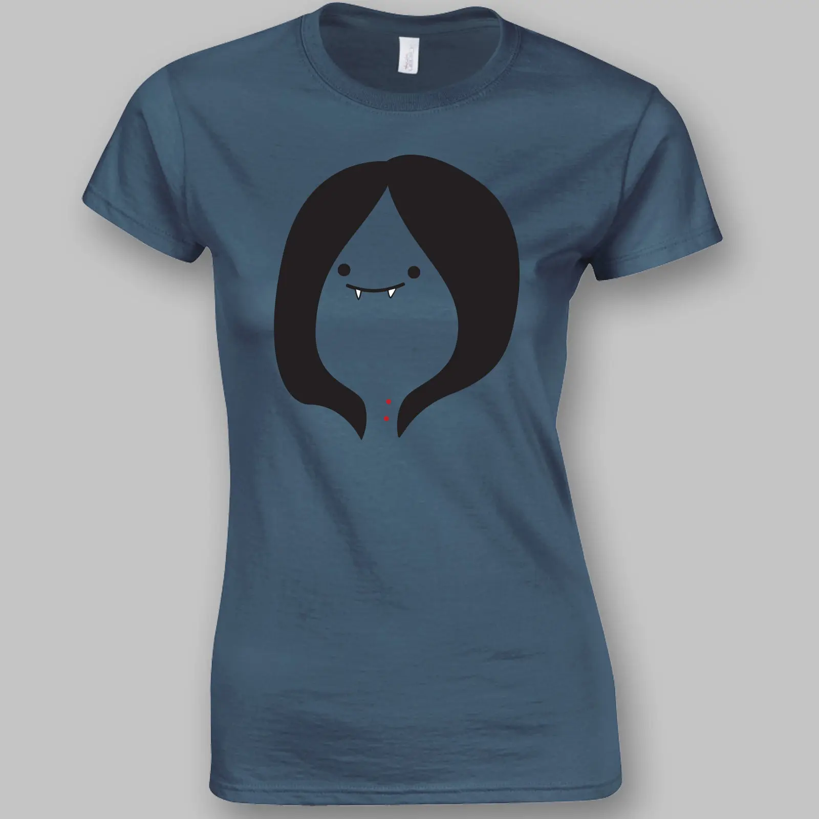 Марселин вампир футболка Adventure Time Jake дамы/девушки установлены S XL * BN мультфильм