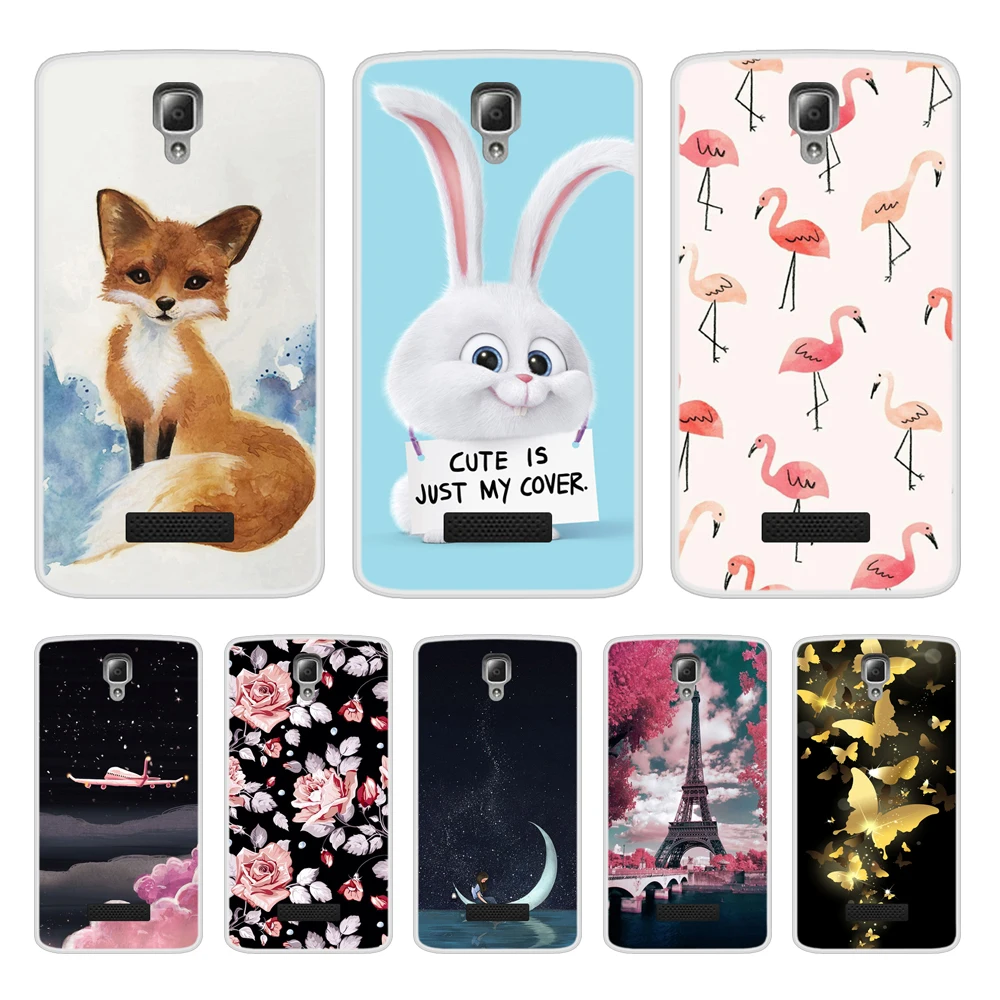 

Phone Case for Lenovo A2010 Soft Silicone TPU Cool Design Pattern Print for Lenovo A 2010 Case