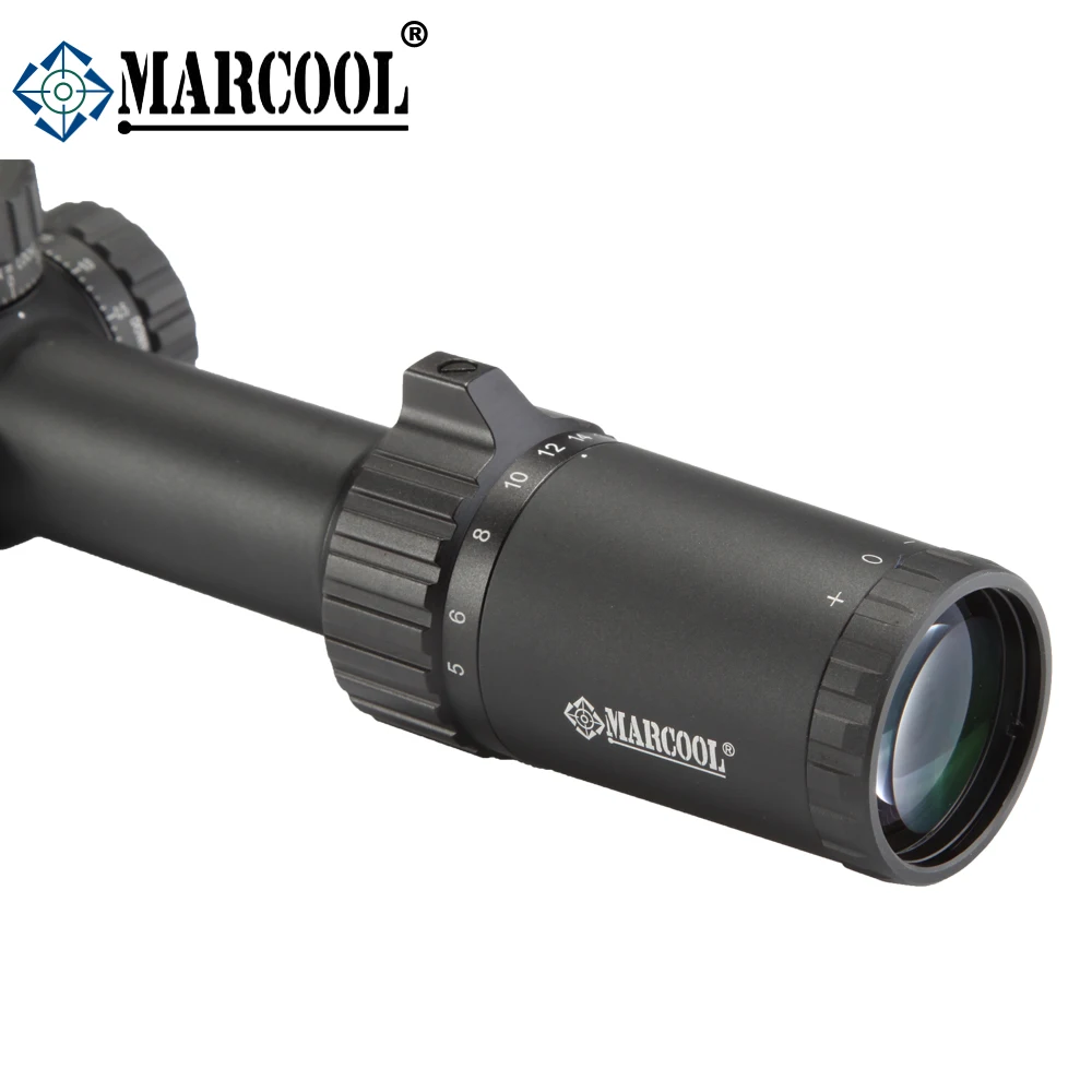 MARCOOL S.A.R тактическая оптика 5-30X56 FFP HD оптическая цель коллиматор пневматическая винтовка прицел оружие, винтовка прицел для охоты