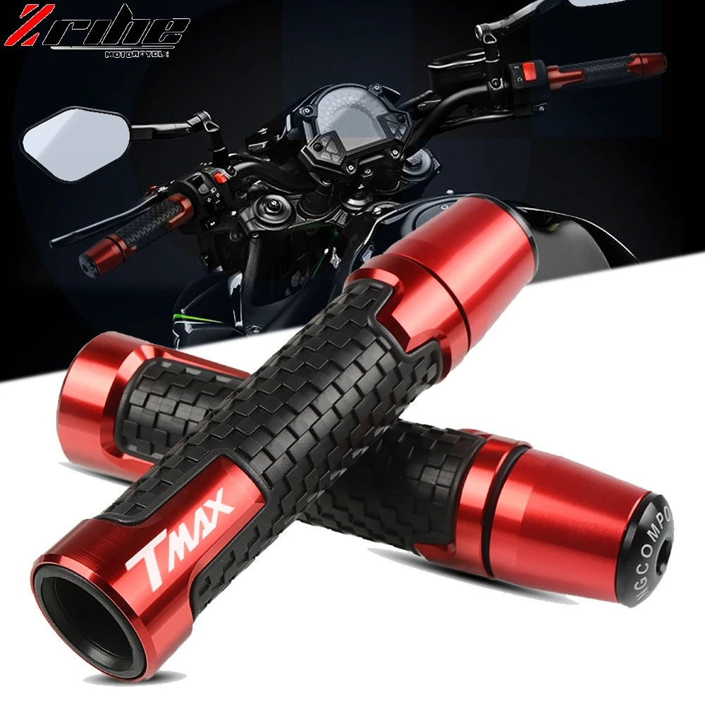 CNC руль мотоцикла, аксессуары для ручек конца рукоятки для YAMAHA TMAX T-MAX 530 500 TMAX530 SX DX