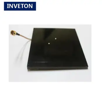 

Anti-interference uhf rfid RHCP Circular Polarization mini antenna with 5dBi support IPEX / SMA for asset inventory management
